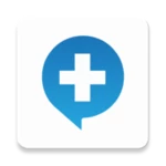 meedoc: talk to a doctor now android application logo